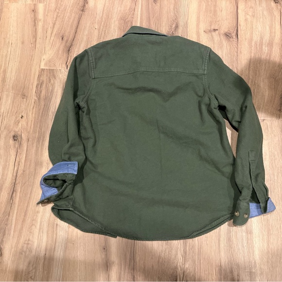 LL Bean Shacket - Picture 2 of 3